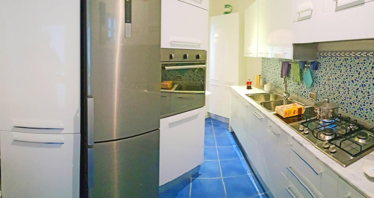 Villa Marina Piccola Ai Faraglioni Capri Exteriör bild