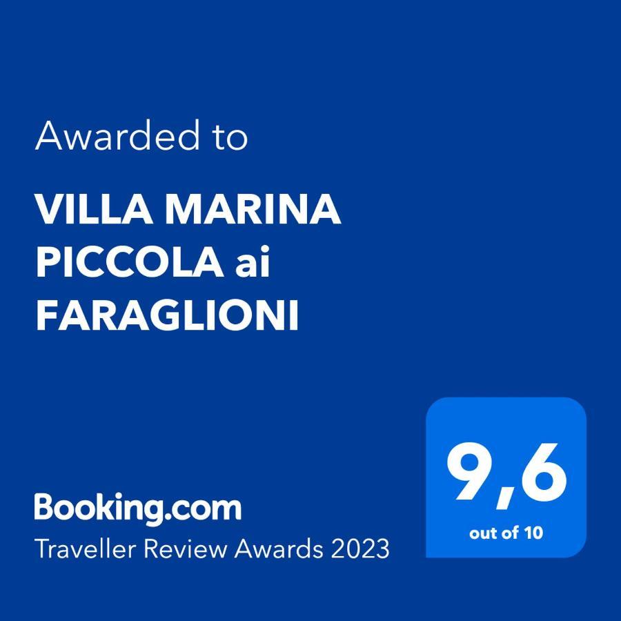 Villa Marina Piccola Ai Faraglioni Capri Exteriör bild