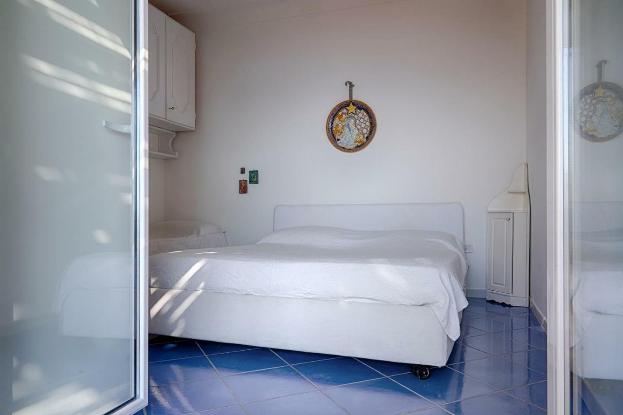 Villa Marina Piccola Ai Faraglioni Capri Exteriör bild