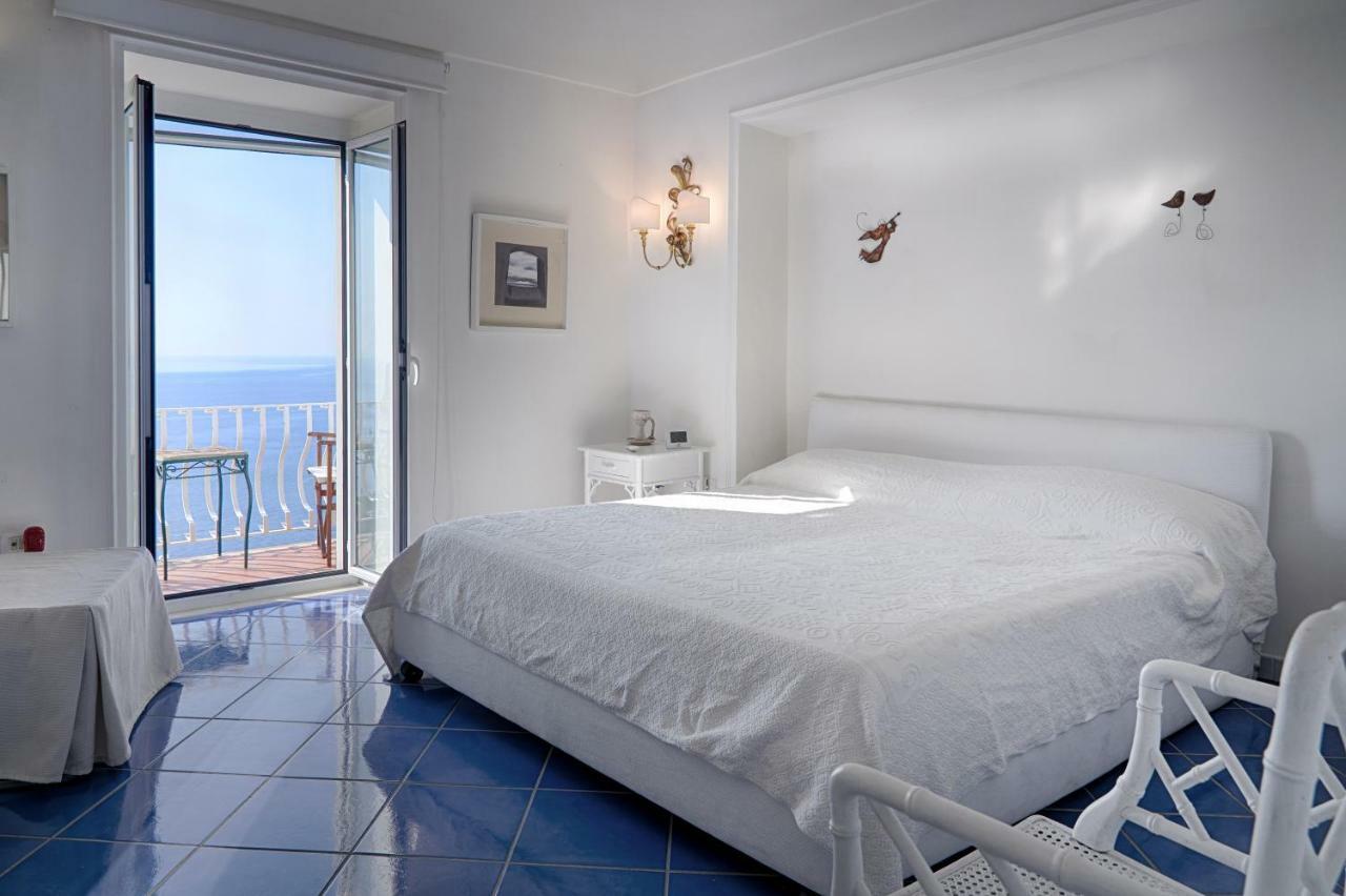 Villa Marina Piccola Ai Faraglioni Capri Exteriör bild