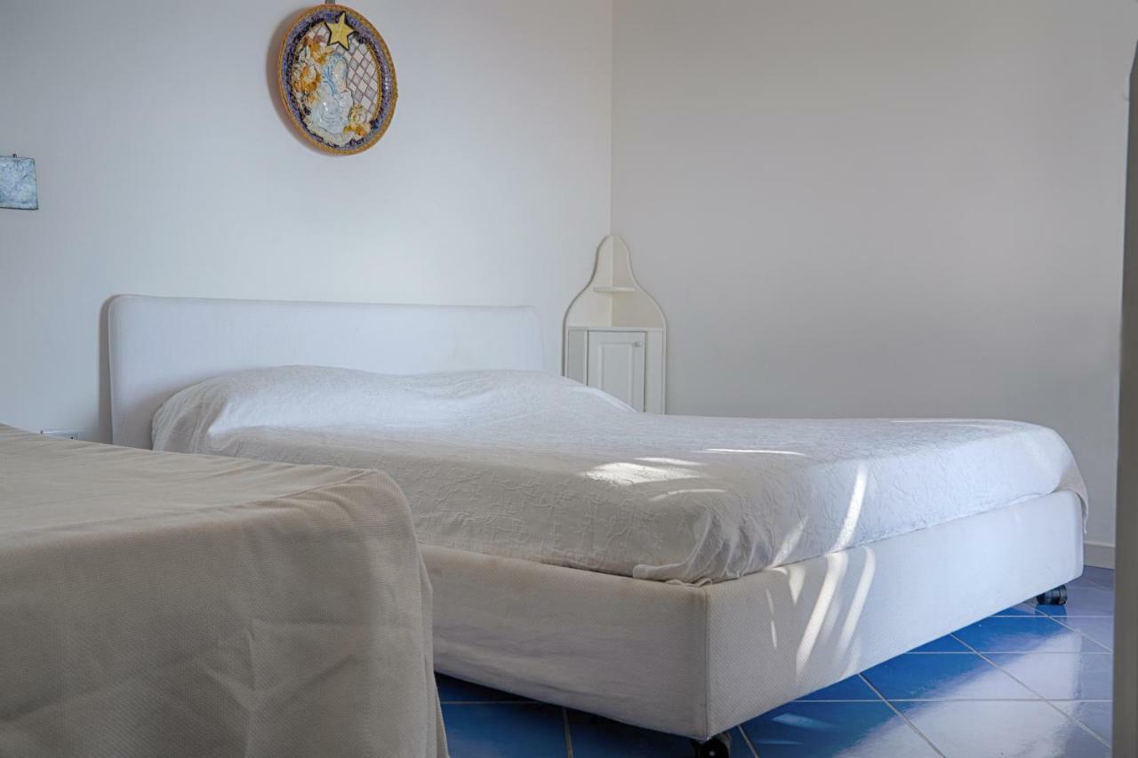 Villa Marina Piccola Ai Faraglioni Capri Exteriör bild