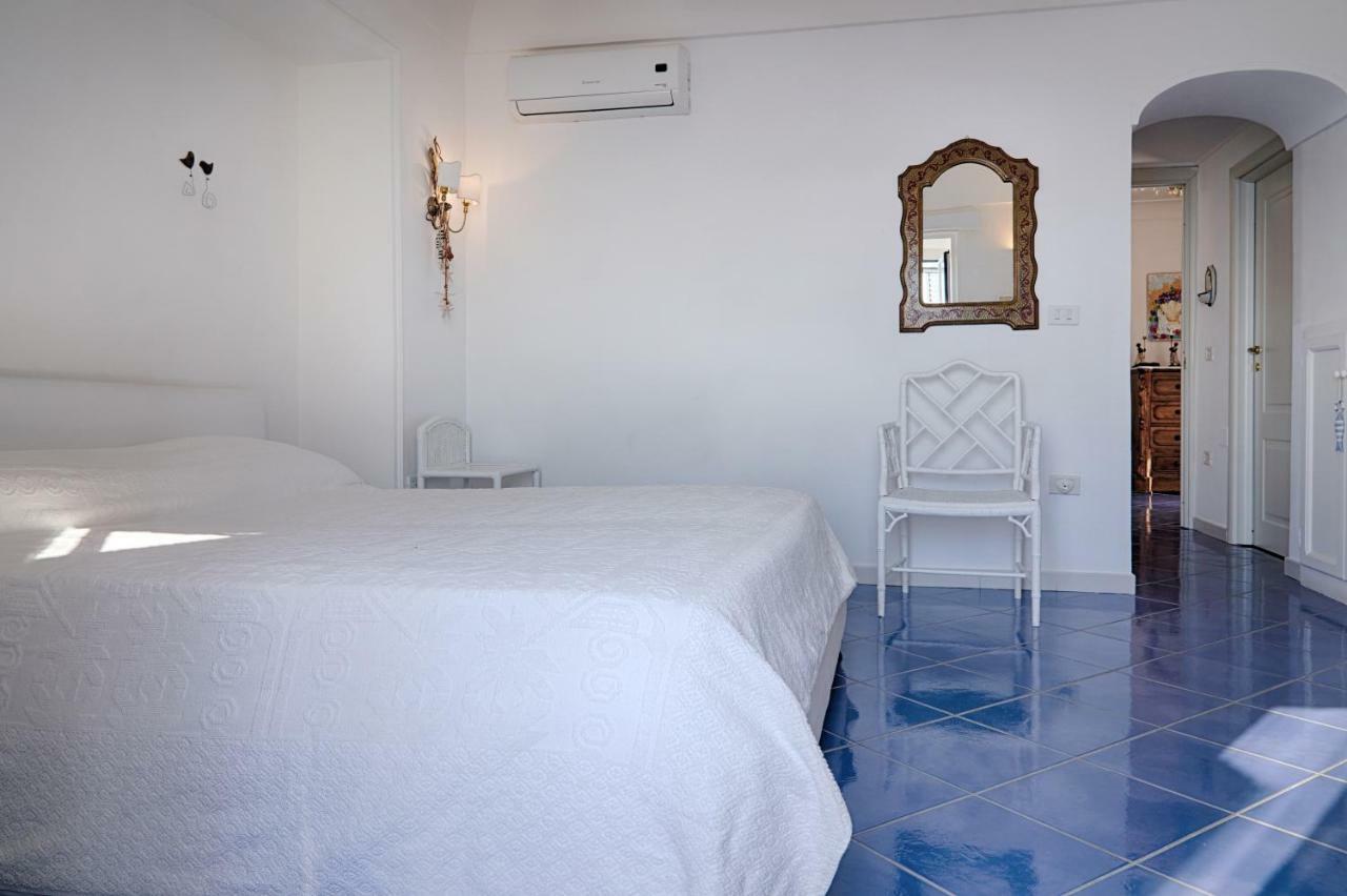 Villa Marina Piccola Ai Faraglioni Capri Exteriör bild
