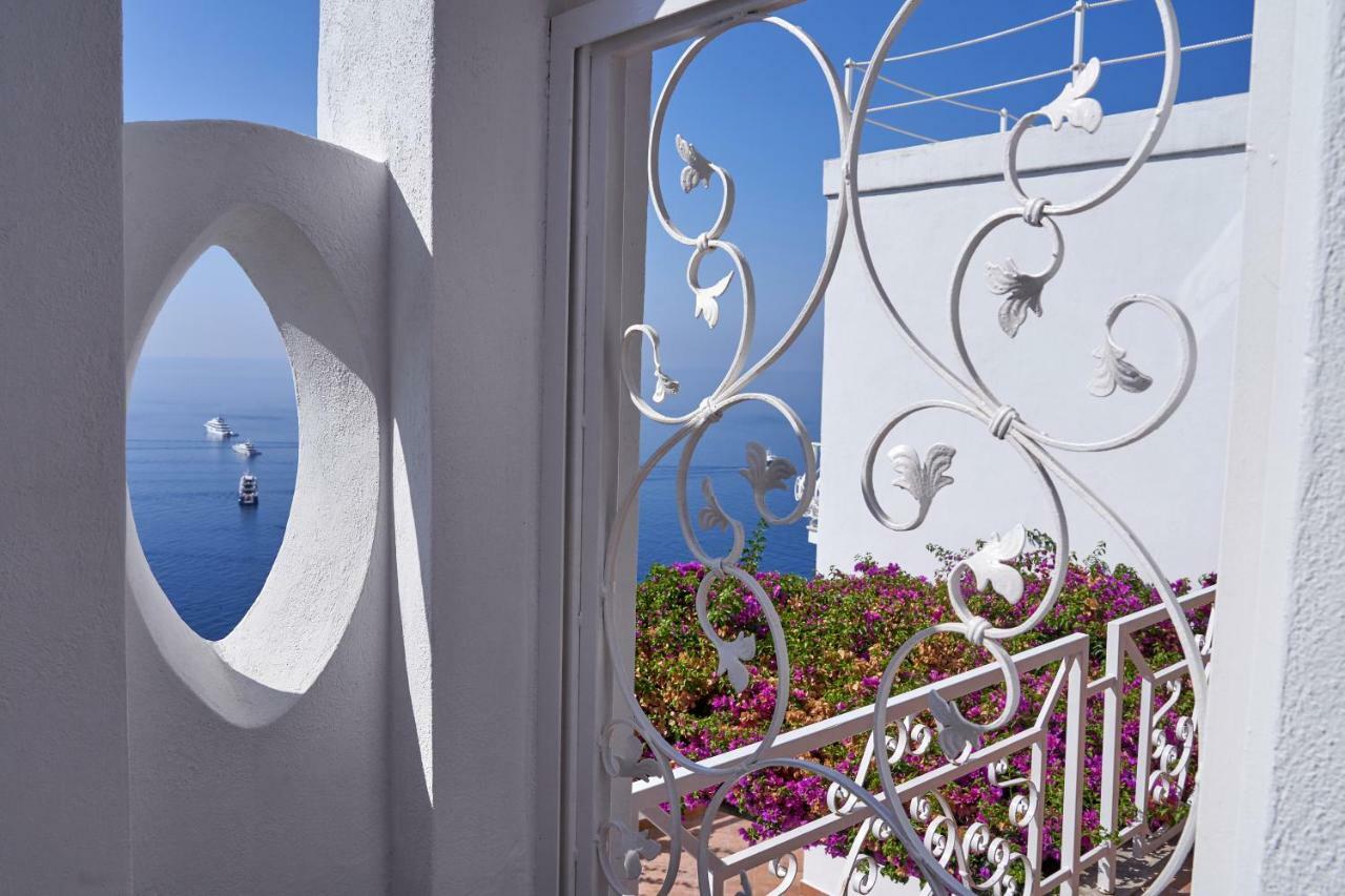 Villa Marina Piccola Ai Faraglioni Capri Exteriör bild